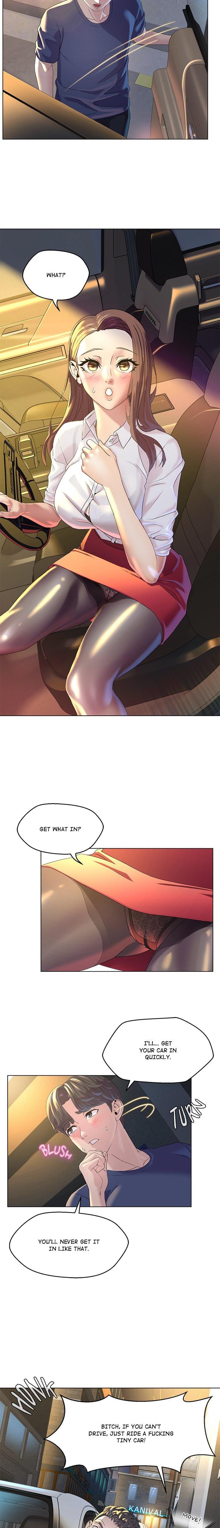 1 Day, 1 Girl Uncensored, chapter 1, page 5 of 19
