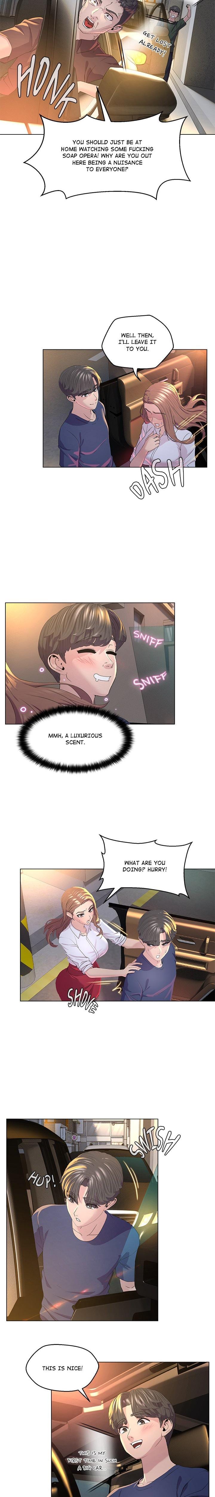 1 Day, 1 Girl Uncensored, chapter 1, page 6 of 19