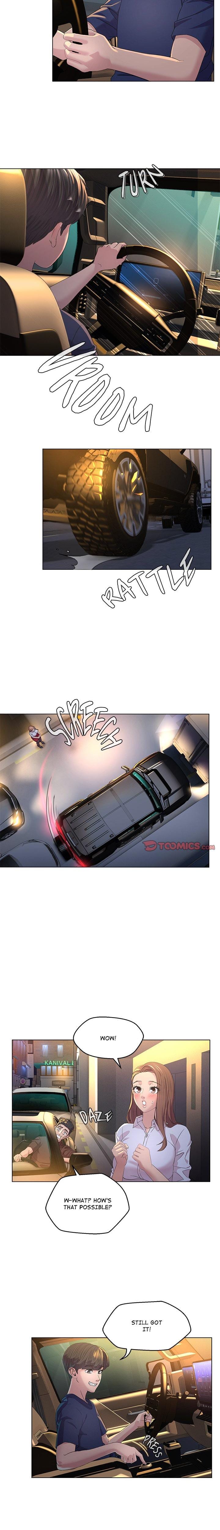1 Day, 1 Girl Uncensored, chapter 1, page 7 of 19