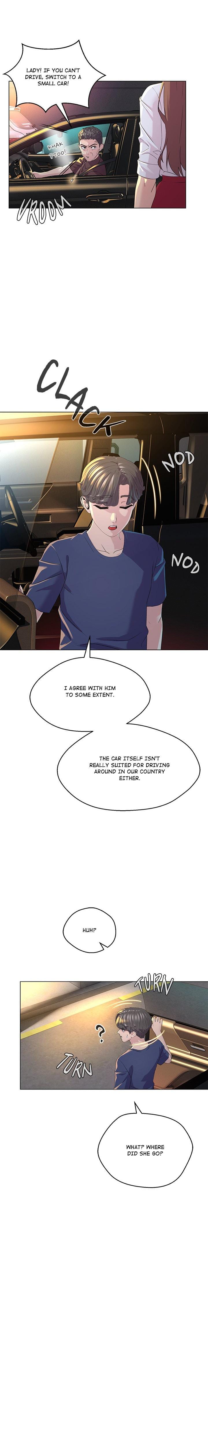 1 Day, 1 Girl Uncensored, chapter 1, page 8 of 19