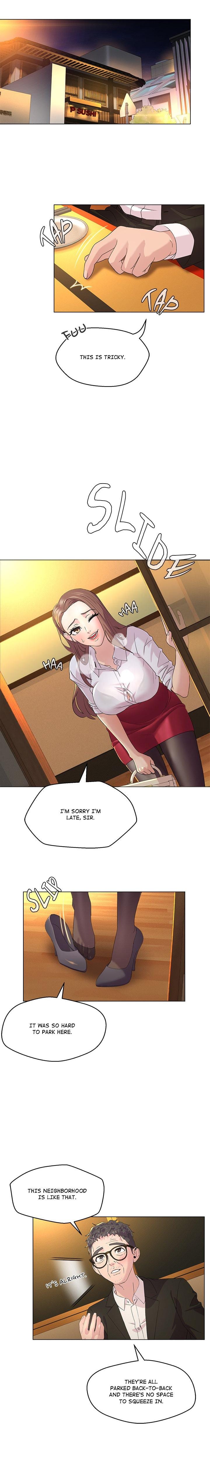 1 Day, 1 Girl Uncensored, chapter 1, page 9 of 19