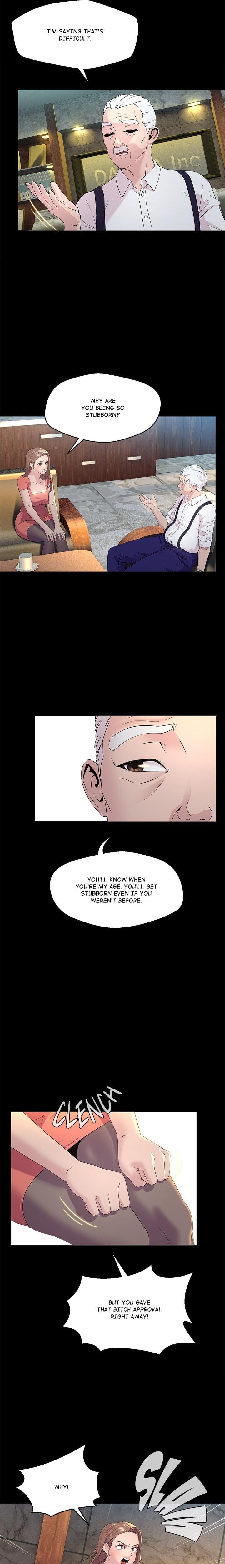 1 Day, 1 Girl Uncensored, chapter 1, page 12 of 19