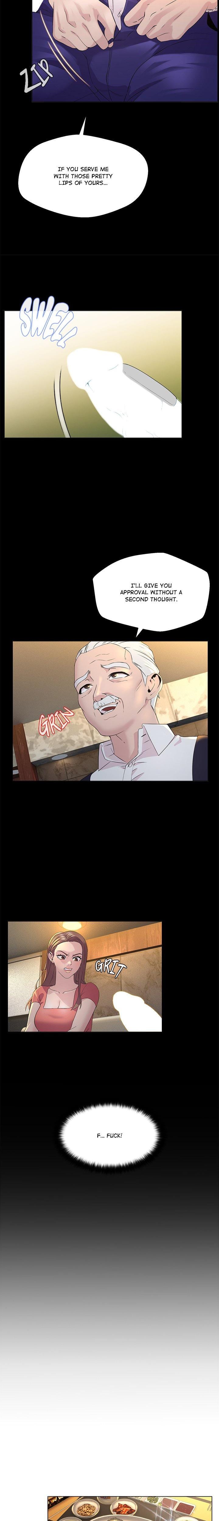 1 Day, 1 Girl Uncensored, chapter 1, page 14 of 19