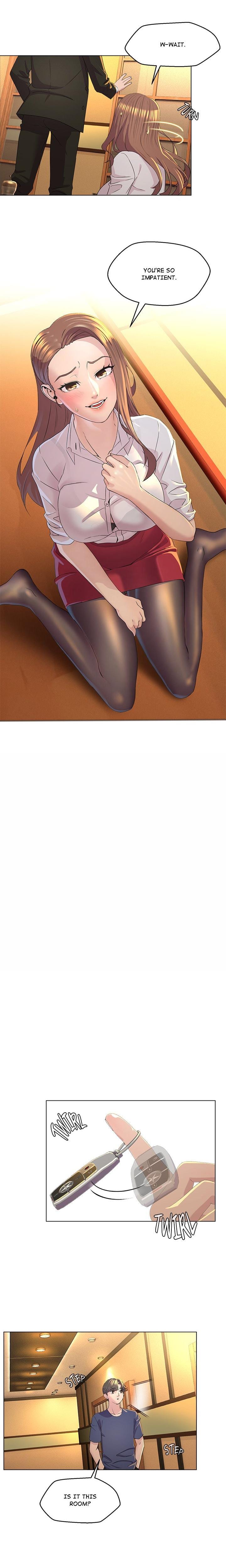 1 Day, 1 Girl Uncensored, chapter 1, page 18 of 19