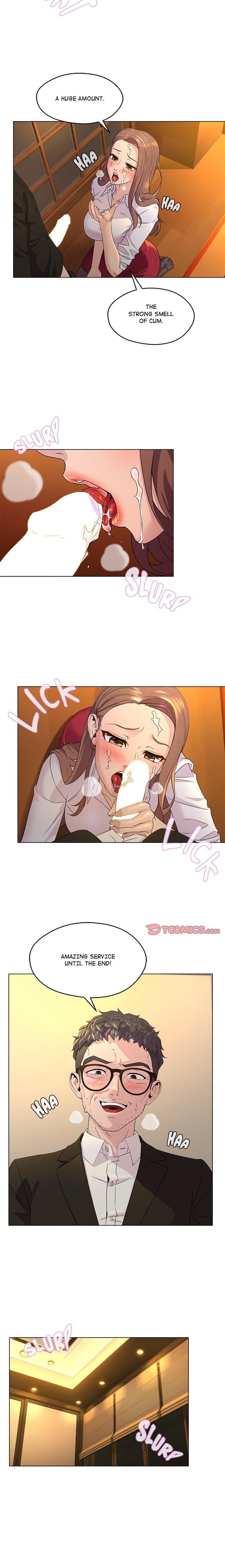 1 Day, 1 Girl Uncensored, chapter 2, page 5 of 14