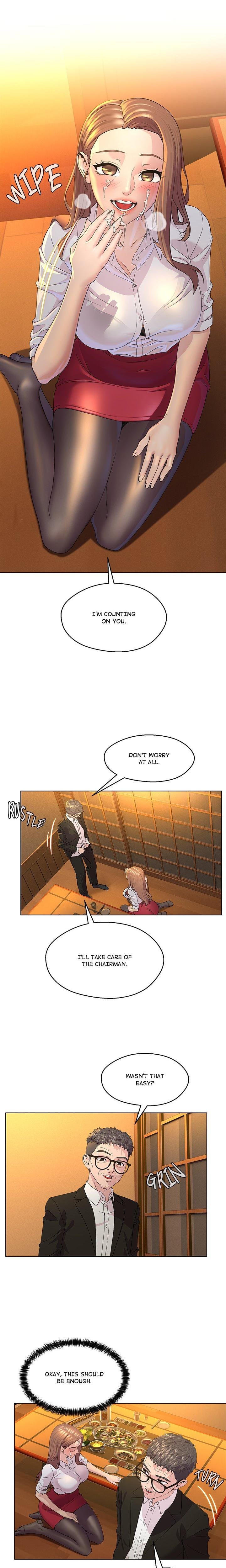 1 Day, 1 Girl Uncensored, chapter 2, page 6 of 14