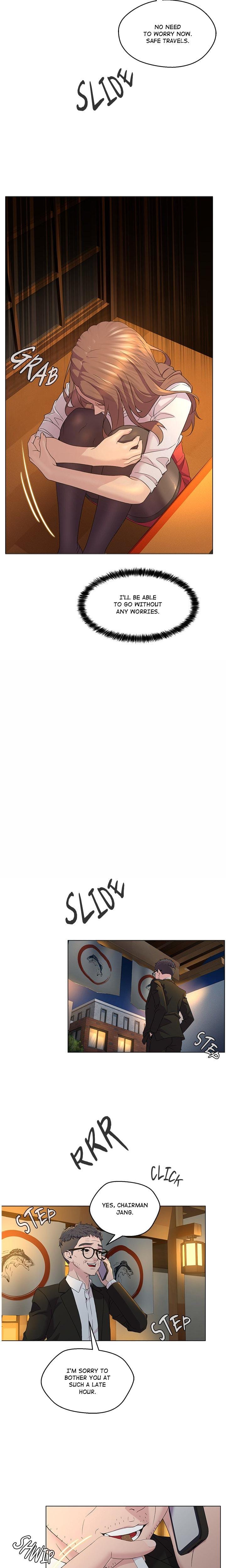 1 Day, 1 Girl Uncensored, chapter 2, page 7 of 14