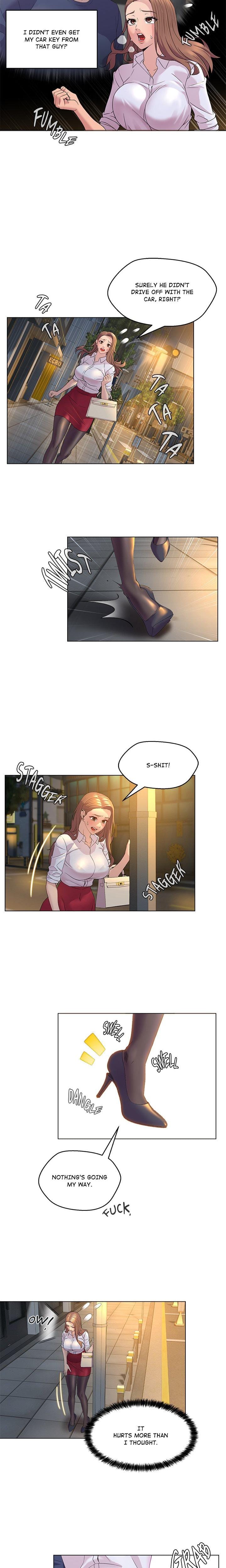 1 Day, 1 Girl Uncensored, chapter 2, page 9 of 14
