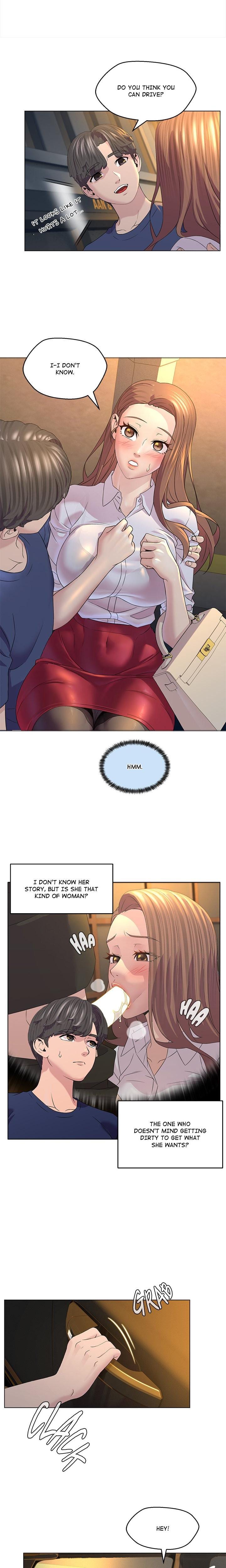 1 Day, 1 Girl Uncensored, chapter 2, page 11 of 14