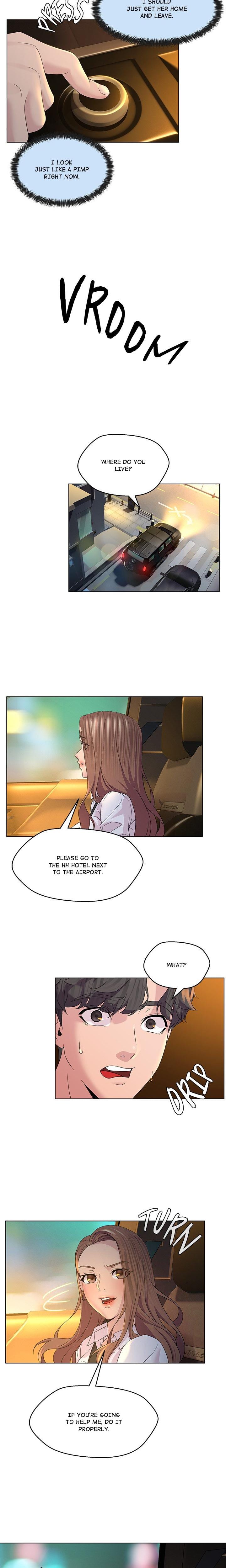 1 Day, 1 Girl Uncensored, chapter 2, page 13 of 14