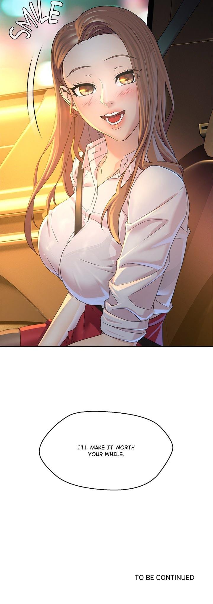 1 Day, 1 Girl Uncensored, chapter 2, page 14 of 14