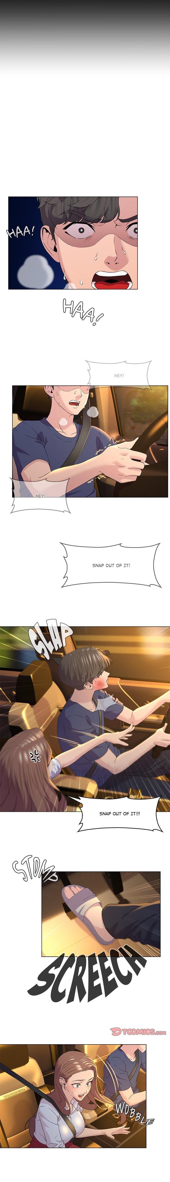 1 Day, 1 Girl Uncensored, chapter 3, page 5 of 15