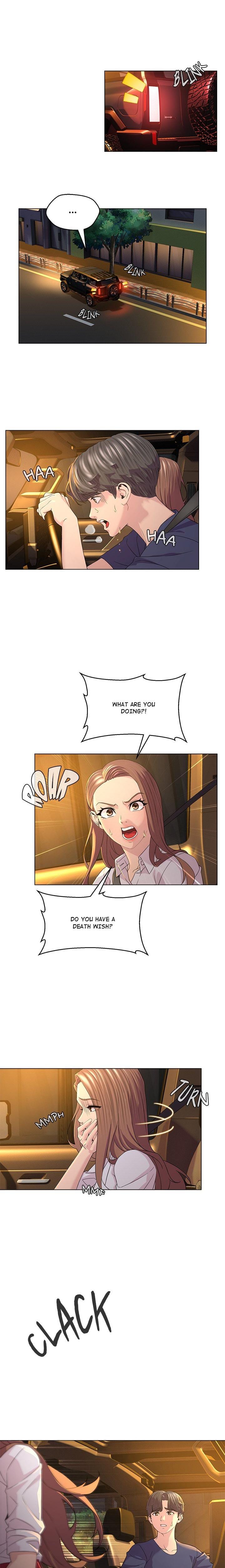 1 Day, 1 Girl Uncensored, chapter 3, page 6 of 15