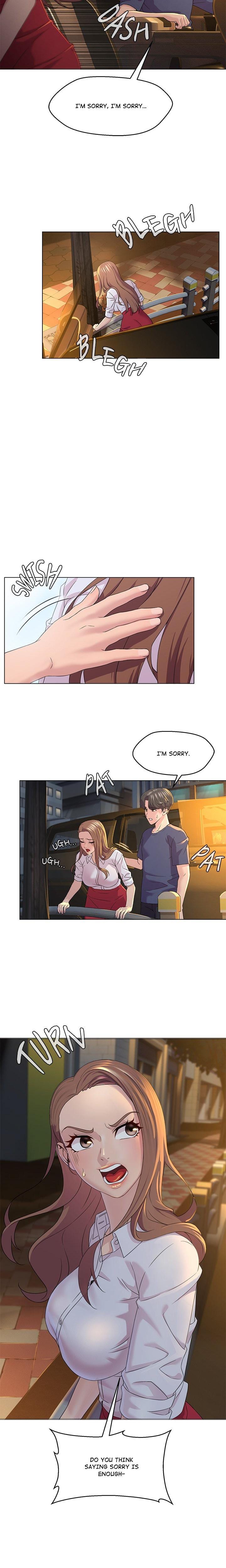 1 Day, 1 Girl Uncensored, chapter 3, page 7 of 15