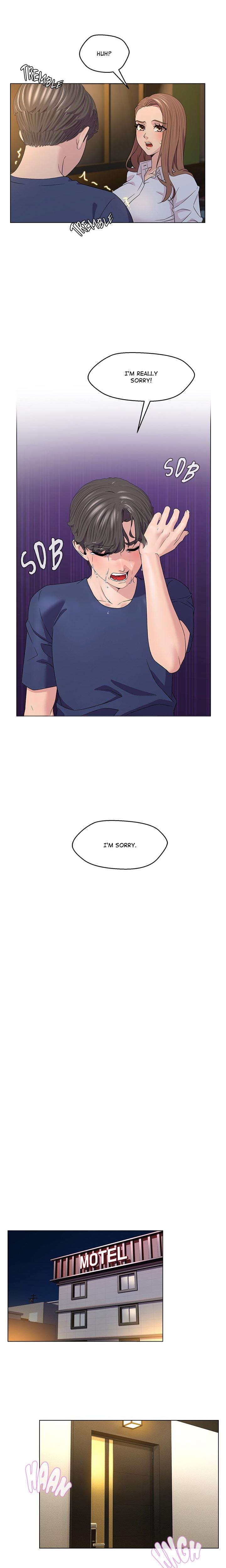 1 Day, 1 Girl Uncensored, chapter 3, page 8 of 15
