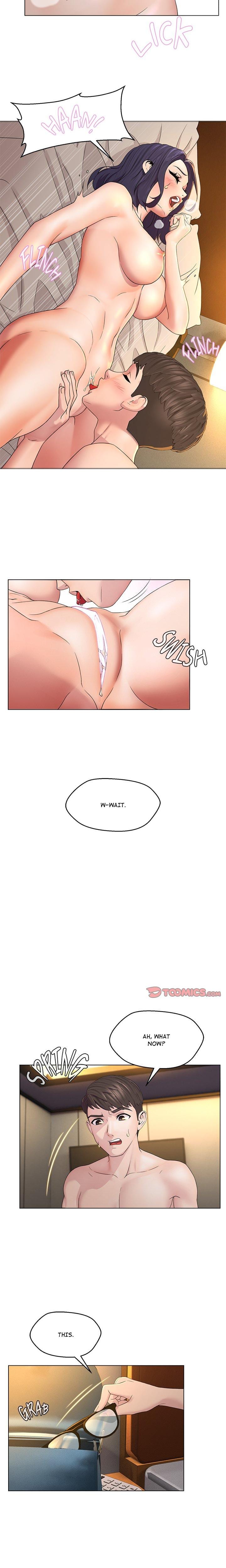 1 Day, 1 Girl Uncensored, chapter 3, page 10 of 15