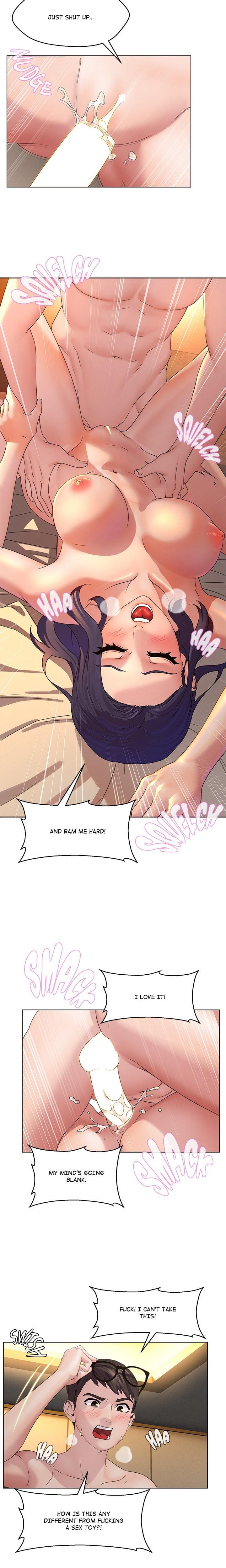 1 Day, 1 Girl Uncensored, chapter 3, page 13 of 15