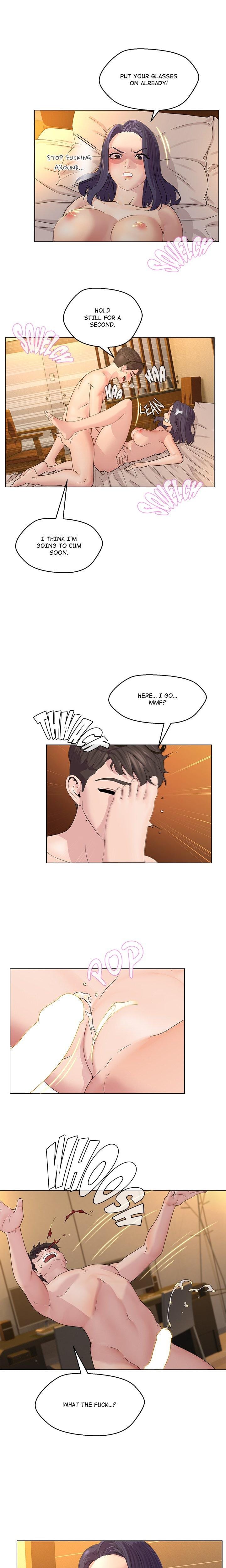 1 Day, 1 Girl Uncensored, chapter 3, page 14 of 15