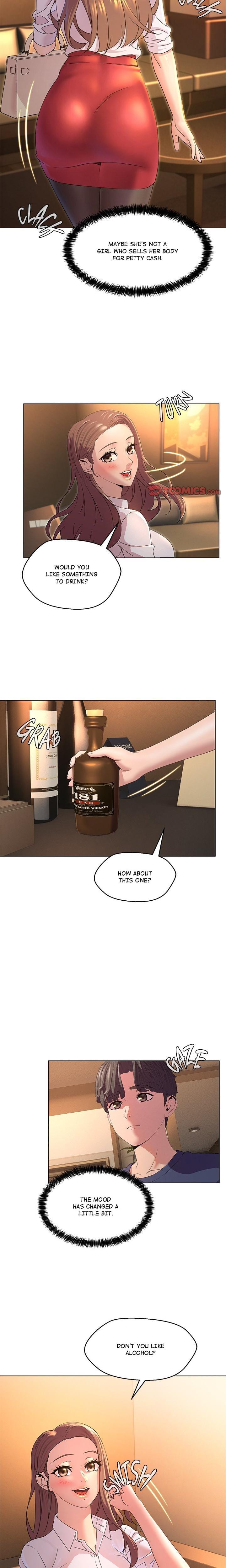 1 Day, 1 Girl Uncensored, chapter 4, page 5 of 14