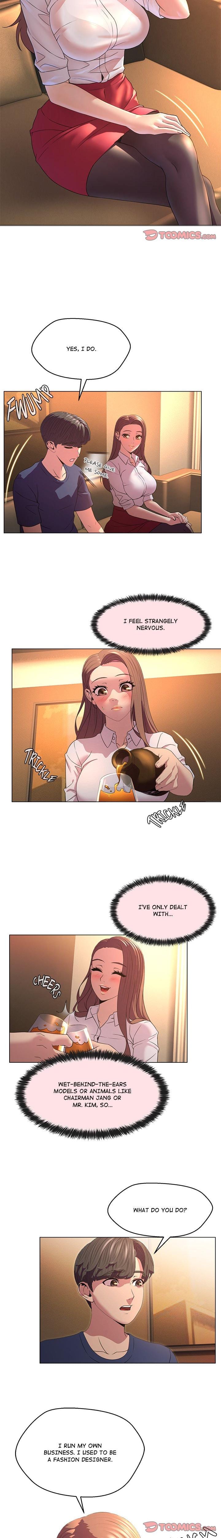 1 Day, 1 Girl Uncensored, chapter 4, page 6 of 14
