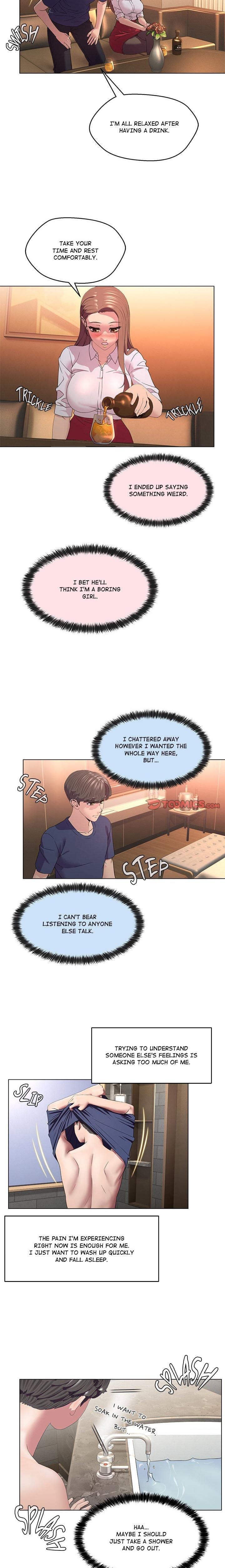 1 Day, 1 Girl Uncensored, chapter 4, page 9 of 14