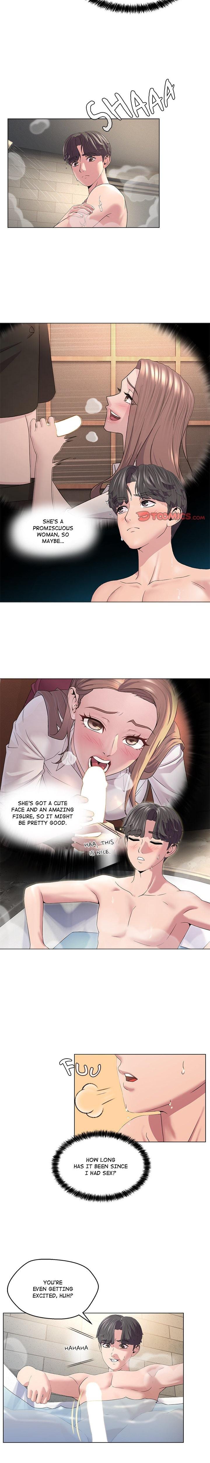 1 Day, 1 Girl Uncensored, chapter 4, page 10 of 14