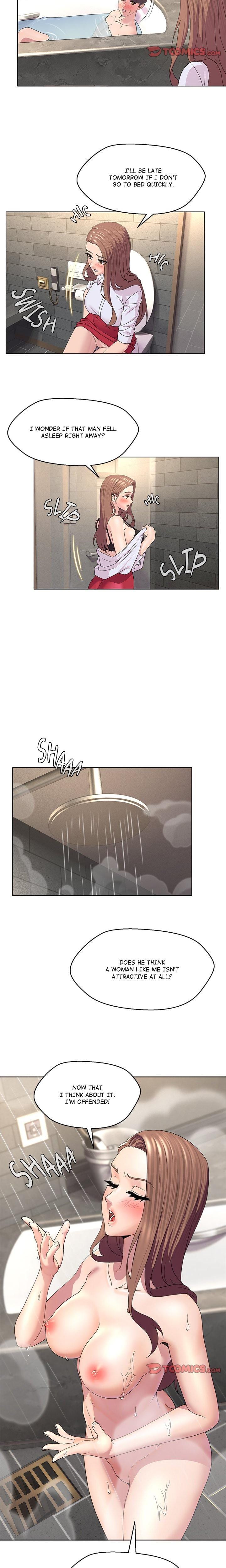1 Day, 1 Girl Uncensored, chapter 4, page 12 of 14
