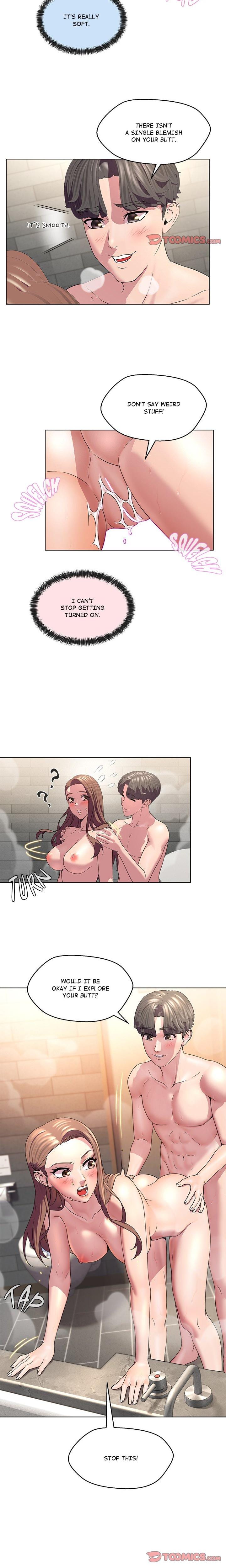 1 Day, 1 Girl Uncensored, chapter 5, page 6 of 14