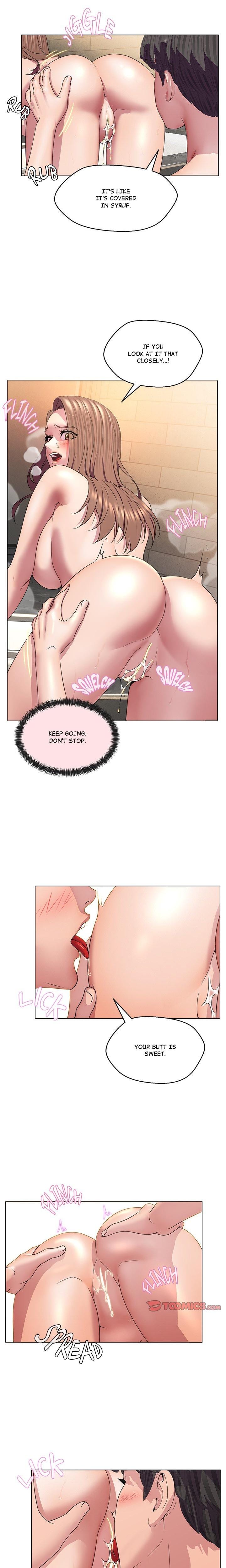 1 Day, 1 Girl Uncensored, chapter 5, page 7 of 14