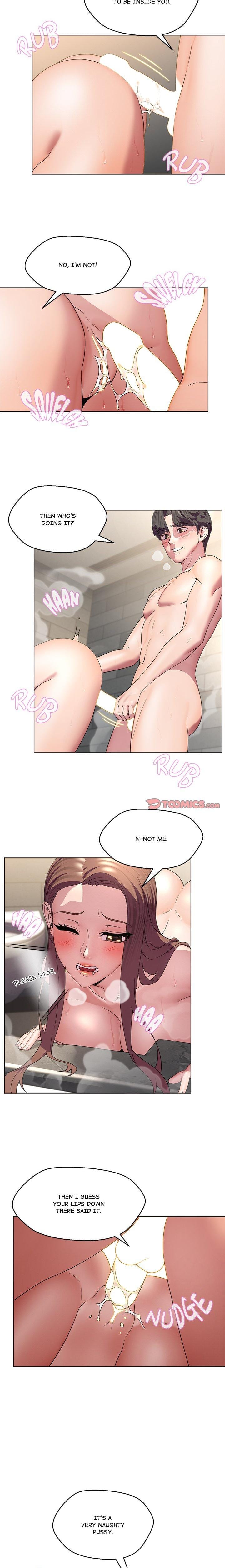 1 Day, 1 Girl Uncensored, chapter 5, page 9 of 14