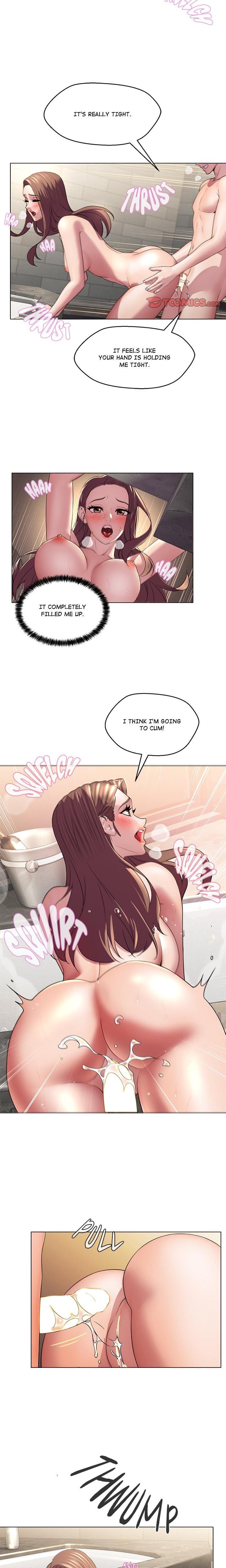 1 Day, 1 Girl Uncensored, chapter 5, page 11 of 14