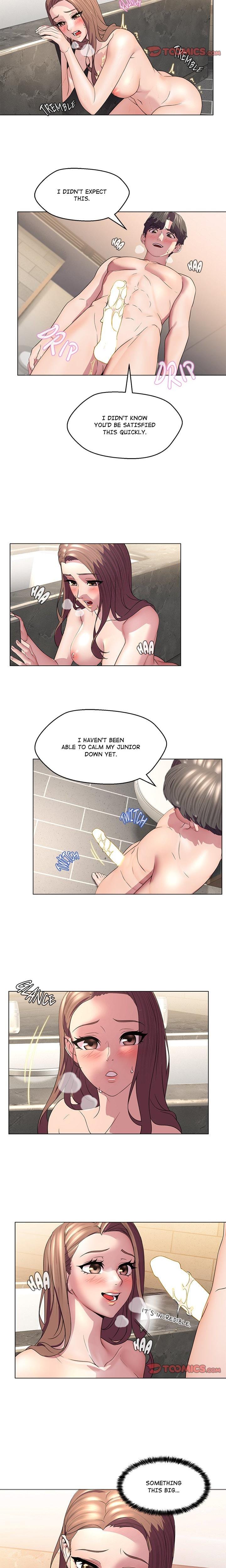 1 Day, 1 Girl Uncensored, chapter 5, page 12 of 14