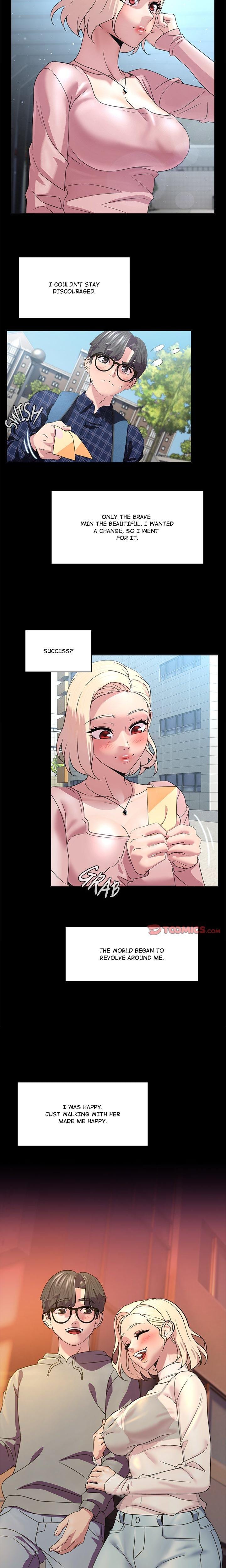 1 Day, 1 Girl Uncensored, chapter 6, page 5 of 15