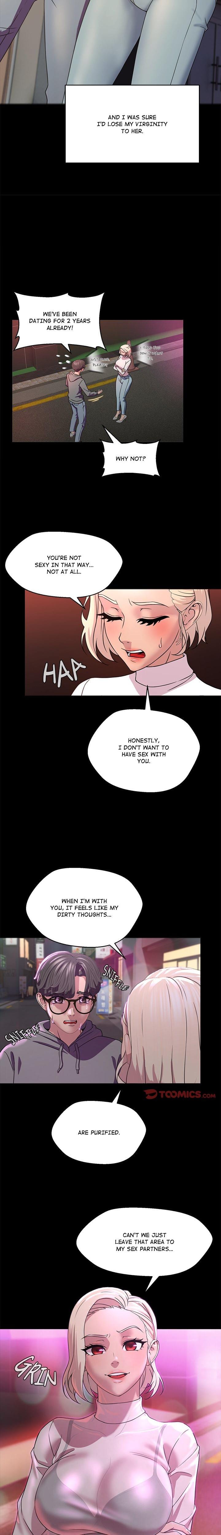 1 Day, 1 Girl Uncensored, chapter 6, page 6 of 15