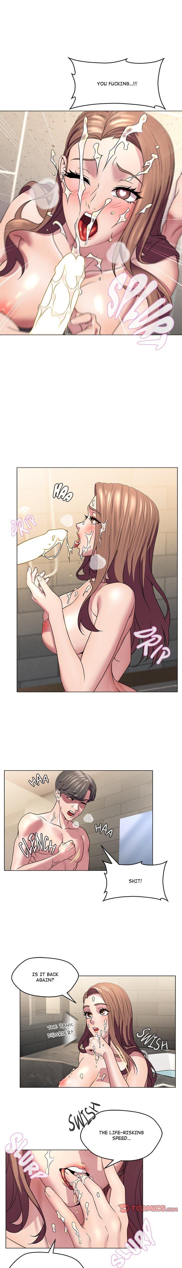 1 Day, 1 Girl Uncensored, chapter 6, page 8 of 15