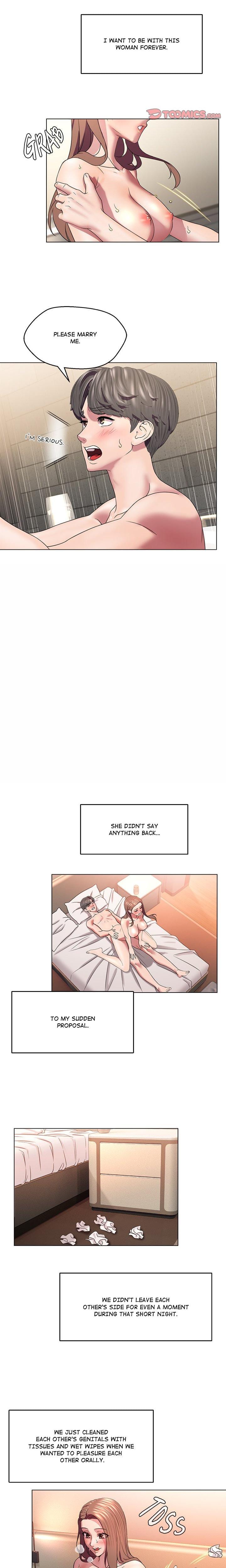 1 Day, 1 Girl Uncensored, chapter 6, page 10 of 15