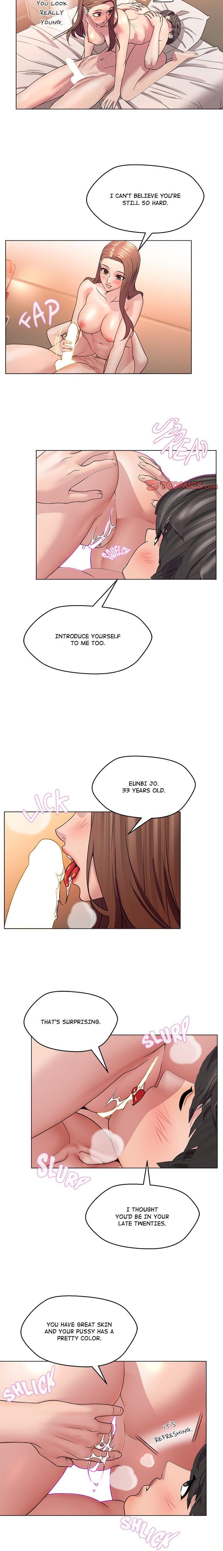 1 Day, 1 Girl Uncensored, chapter 6, page 12 of 15