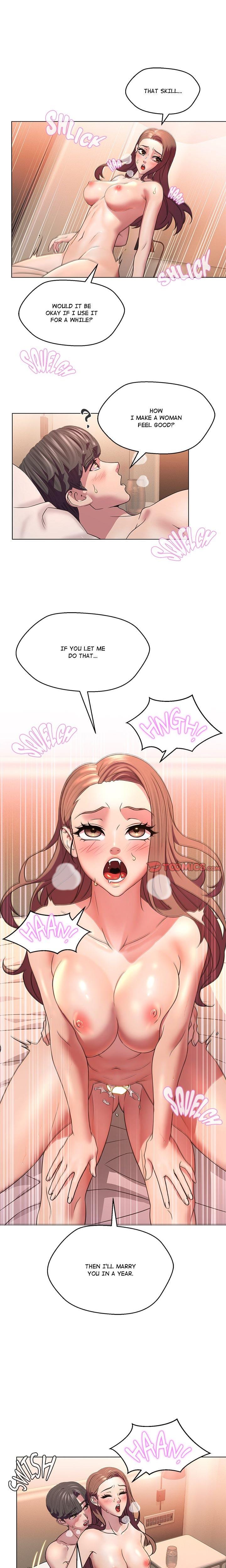 1 Day, 1 Girl Uncensored, chapter 6, page 14 of 15