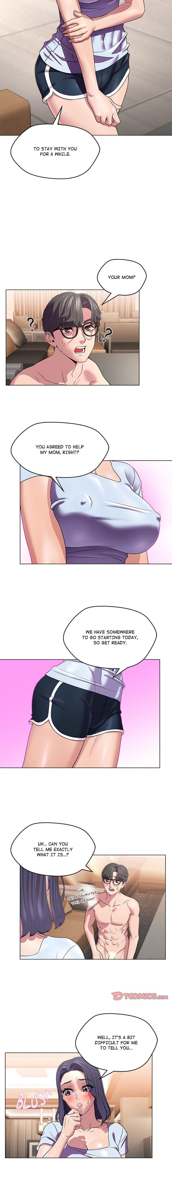 1 Day, 1 Girl Uncensored, chapter 7, page 7 of 14