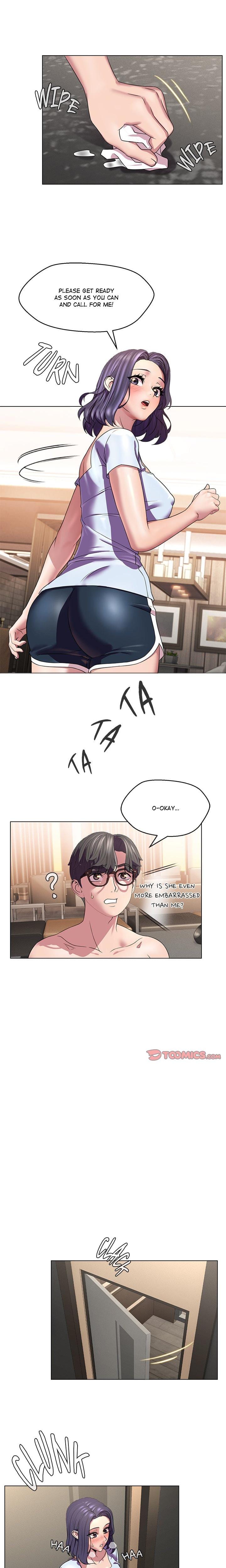 1 Day, 1 Girl Uncensored, chapter 7, page 8 of 14