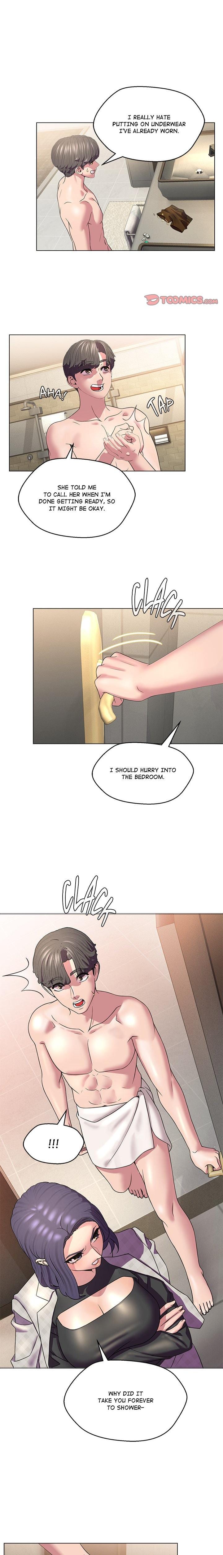 1 Day, 1 Girl Uncensored, chapter 7, page 11 of 14