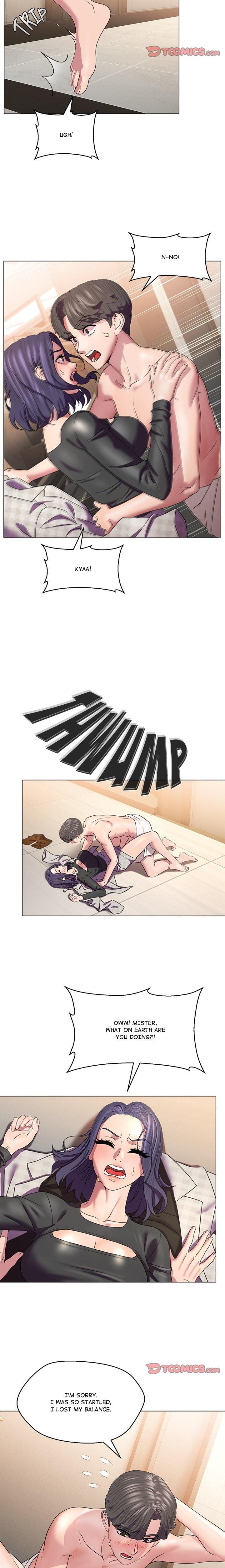 1 Day, 1 Girl Uncensored, chapter 7, page 12 of 14
