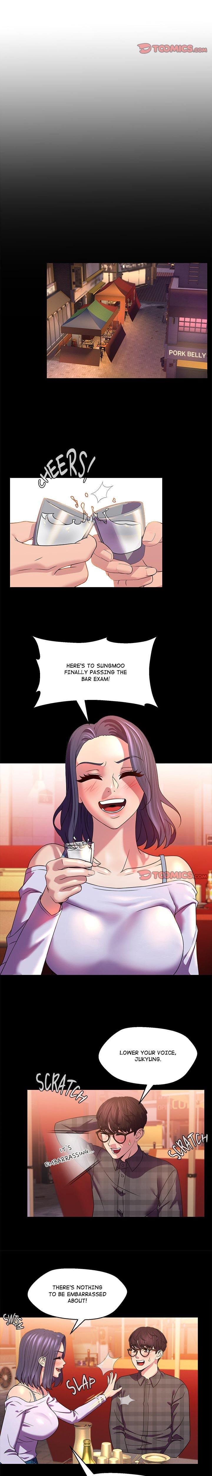 1 Day, 1 Girl Uncensored, chapter 8, page 5 of 14