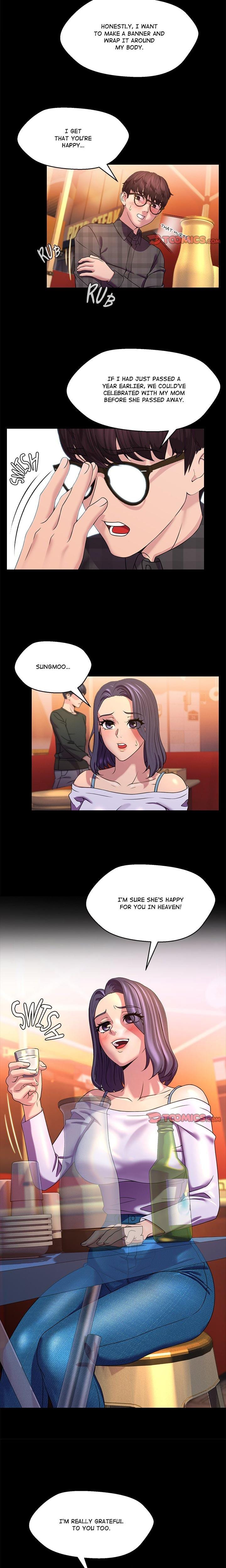 1 Day, 1 Girl Uncensored, chapter 8, page 6 of 14