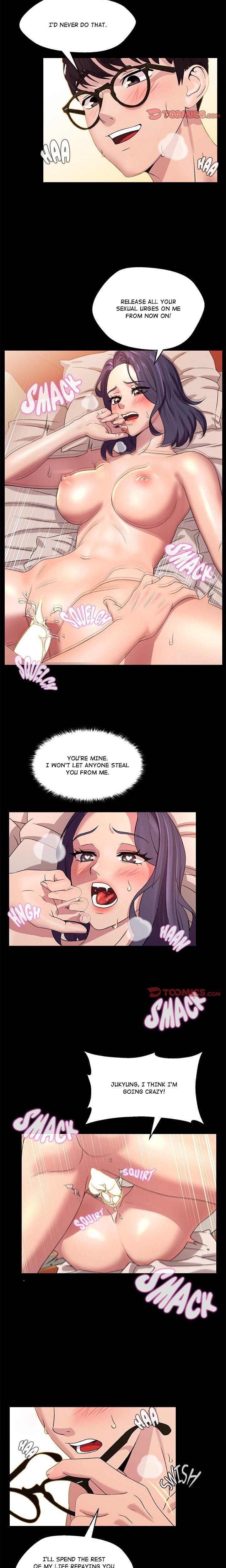 1 Day, 1 Girl Uncensored, chapter 8, page 10 of 14