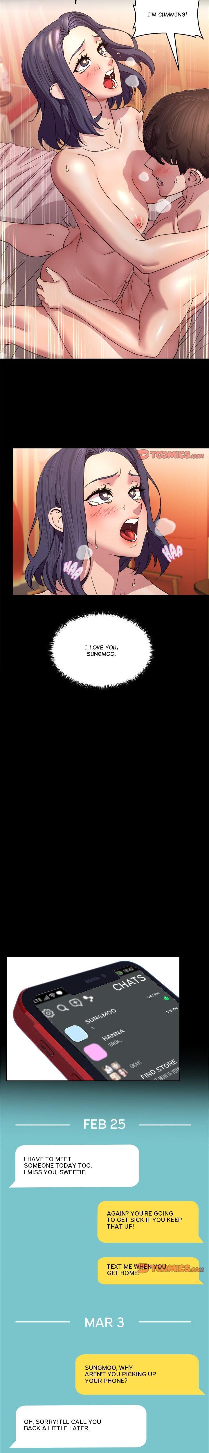 1 Day, 1 Girl Uncensored, chapter 8, page 12 of 14