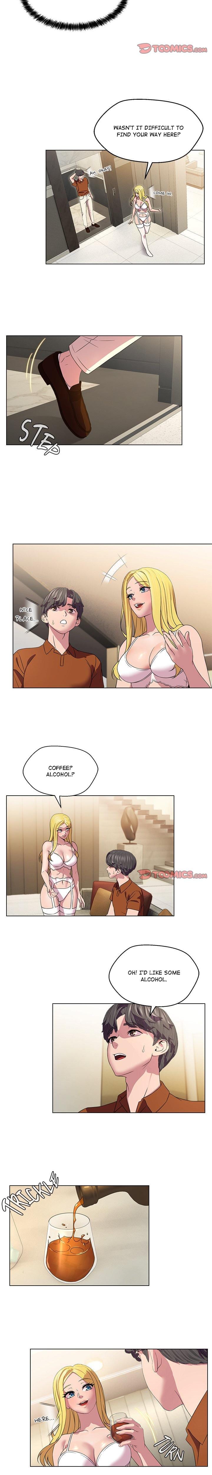 1 Day, 1 Girl Uncensored, chapter 9, page 5 of 13
