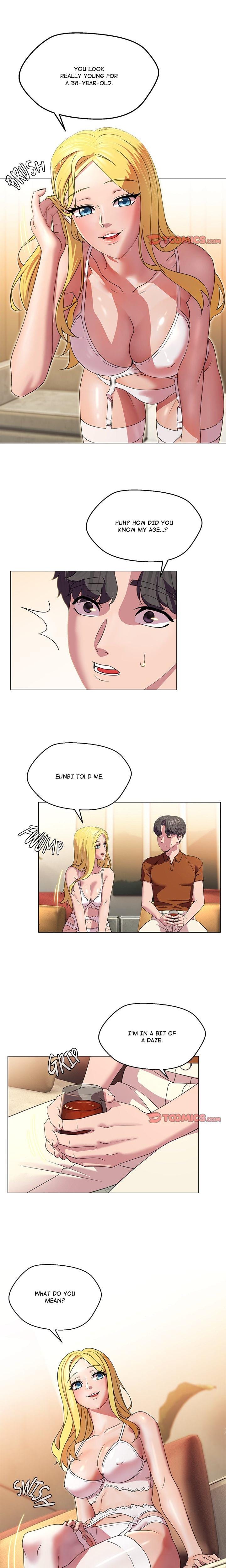 1 Day, 1 Girl Uncensored, chapter 9, page 6 of 13