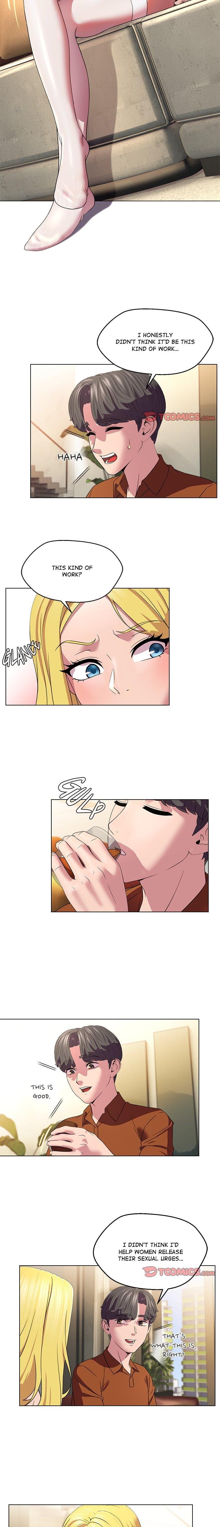 1 Day, 1 Girl Uncensored, chapter 9, page 7 of 13
