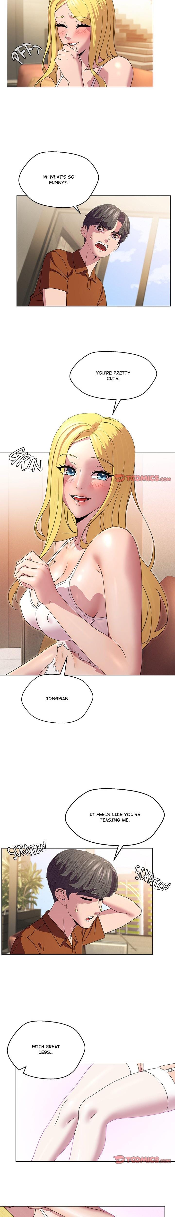 1 Day, 1 Girl Uncensored, chapter 9, page 8 of 13